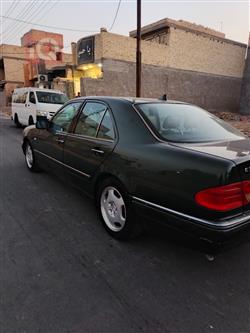 مێرسێدس بێنز E-Class